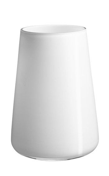 Villeroy & Boch Numa sklenená váza arctic breeze, 20 cm 11-7277-0962