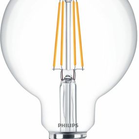 Philips CorePro LEDBulb ND 7-60W E27 G93 827 CLEAR GLASS