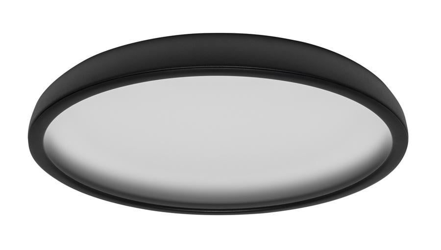 Nástenné svietidlo MADE Reflexio čierna LED 8533