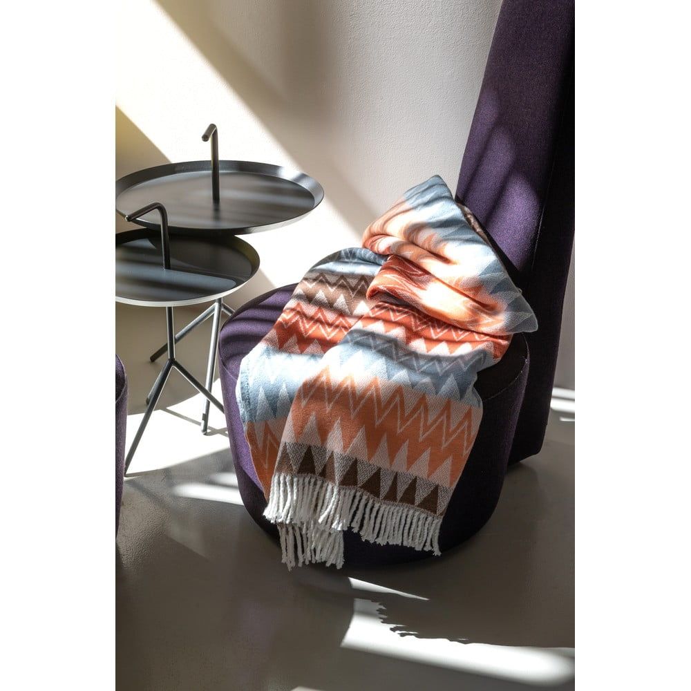 Deka 140x180 cm Zig Zag - Euromant