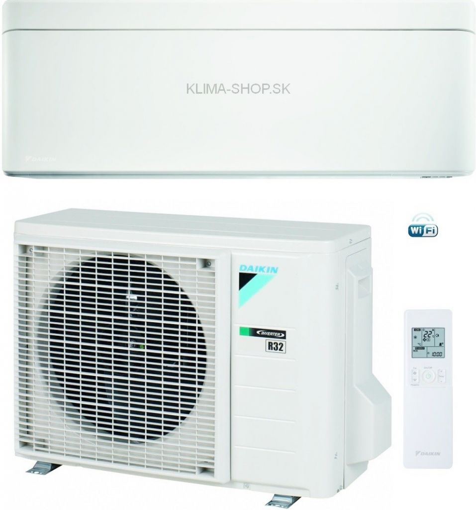 Daikin Stylish FTXA35AW + RXA35A