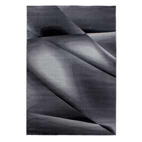 Ayyildiz koberce Kusový koberec Miami 6590 black - 120x170 cm