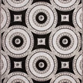 Kusový koberec Palas 574 Silver (170 x 120 cm)