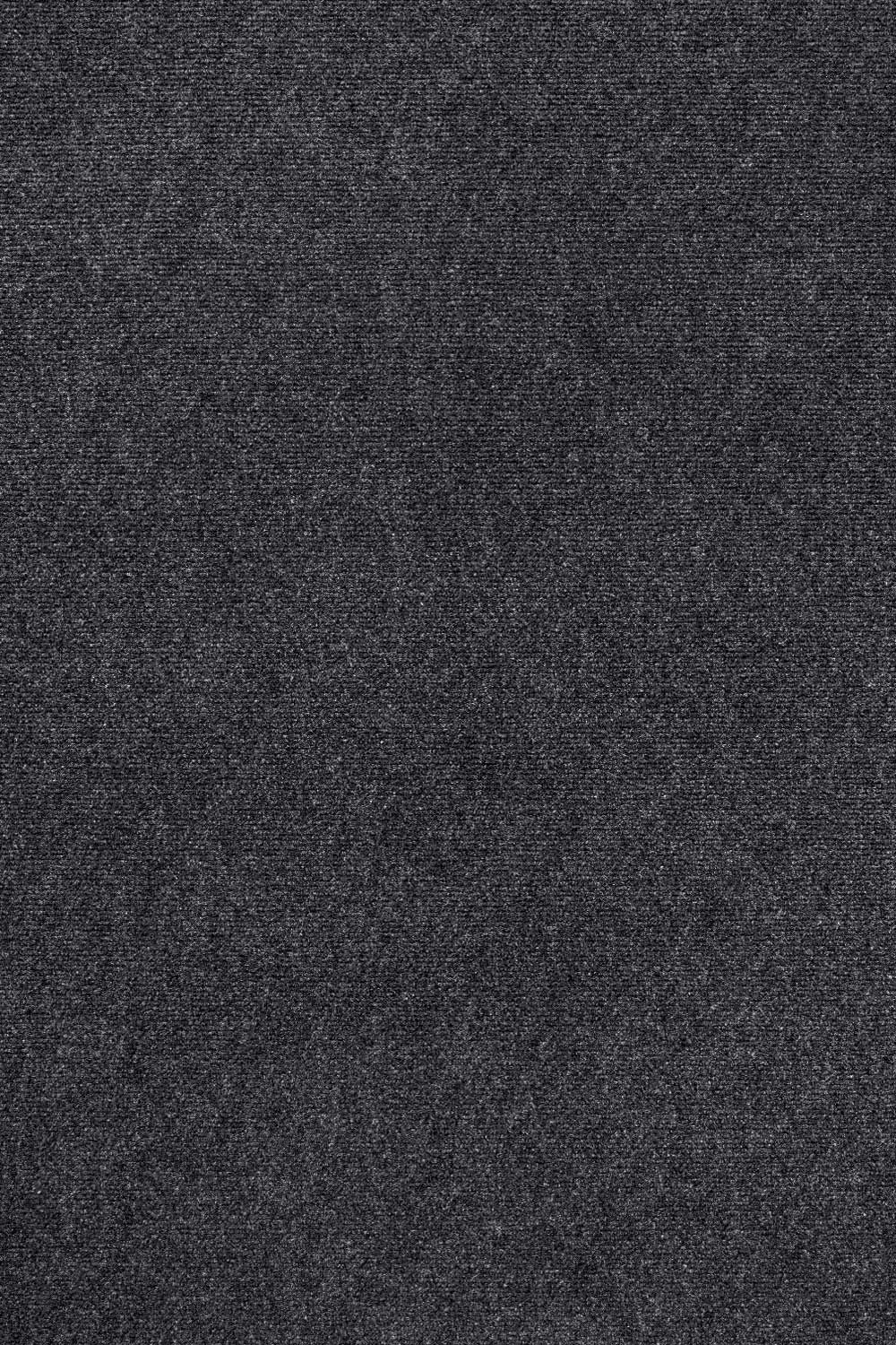 Metrážny koberec Budget 890 Antracit 400 cm
