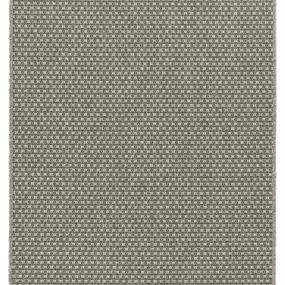 BT Carpet - Hanse Home koberce Behúň Nature 104273 Light Grey - 80x350 cm