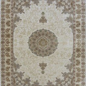 Berfin Dywany Kusový koberec Crean 19084 Beige - 200x290 cm