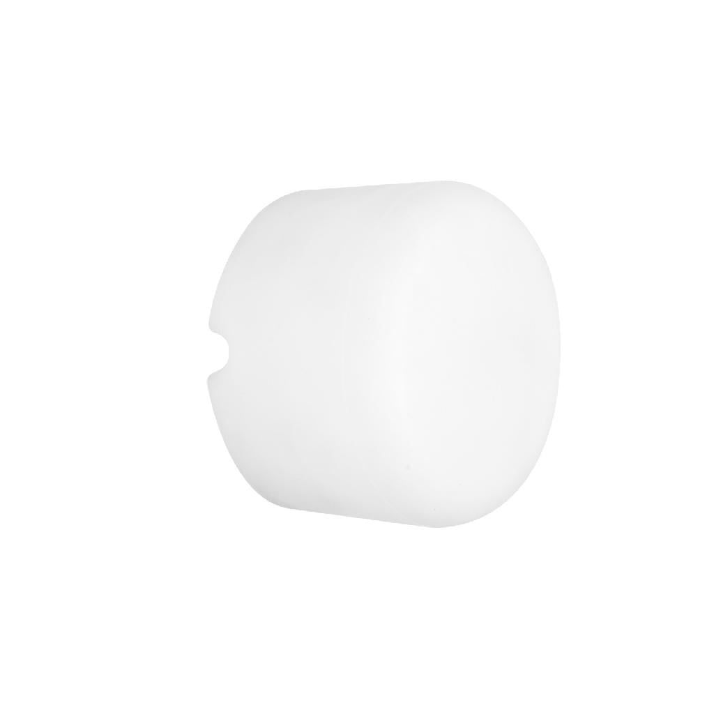 Vonkajšie nástenné svietidlo LINEA MiniWhite R white 8028