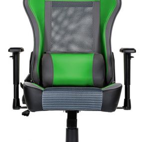 ANTARES Herná stolička BOOST zelená