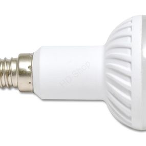 LED žiarovka R50/E14, 6,5W, 4200K, 510lm