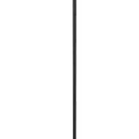 RABALUX 74011 Izander stojacia lampa 1xE27 V1490mm čierna, biela