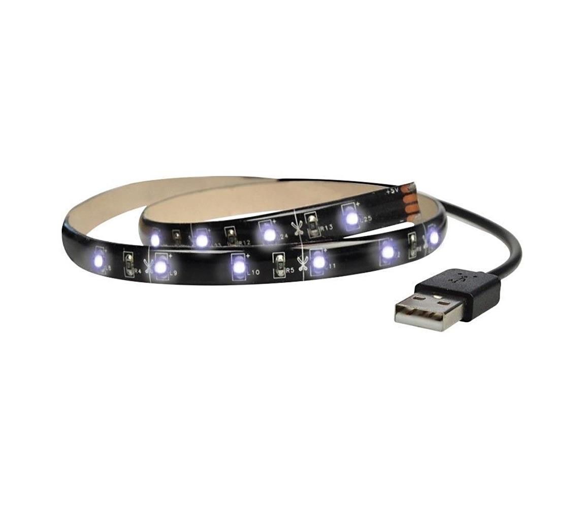 Solight PB09-LED Pásik pre TV LED/USB/100cm