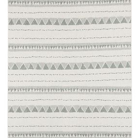 NORTHRUGS - Hanse Home koberce Kusový koberec Twin Supreme 103754 Green / Cream - 80x350 cm