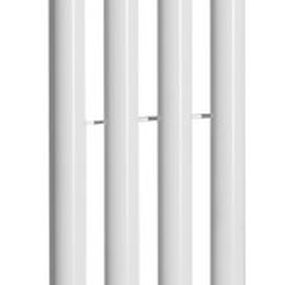 Pilon IZ121 vykurovacie teleso 270x1800 mm, so 4 háčikmi, biele matné