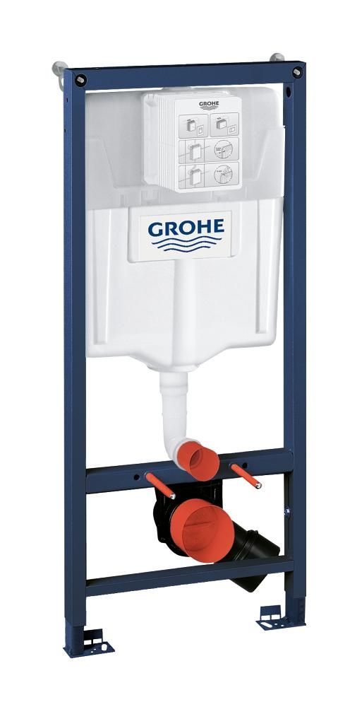 GROHE Rapid SL - Modul pre závesné WC, stavebná výška 1,13 m 38536001