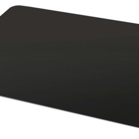 Ochranná podložka 140x100 cm 0,5 mm čierna