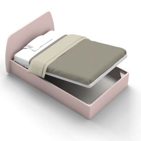 NIDI - Detská posteľ CUP s úložným priestorom