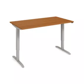 HOBIS stôl MOTION MS 2 1600 - Elektricky stav. stôl délky 160 cm