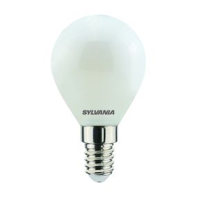 Sylvania 0029496 LED žiarovka filament E14 4,5W 470lm 6500K