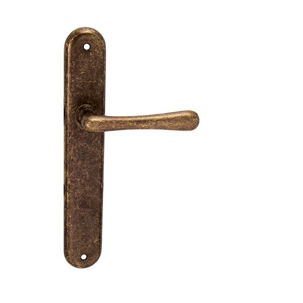 MP - ELEGANT WC kľúč, 72 mm, kľučka/kľučka