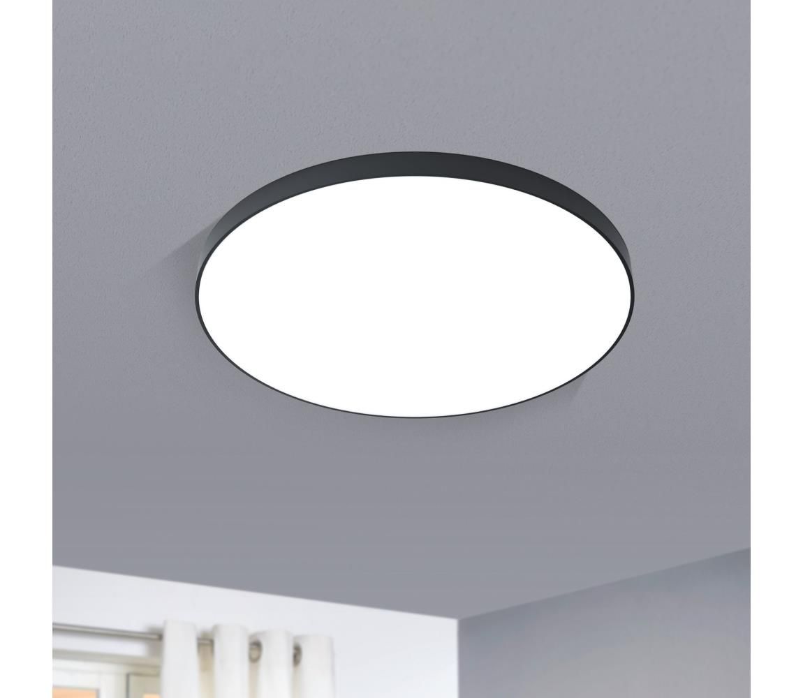 Eglo 98896 - LED Stmievateľné stropné svietidlo ZUBIETA-A LED/36W/230V + DO