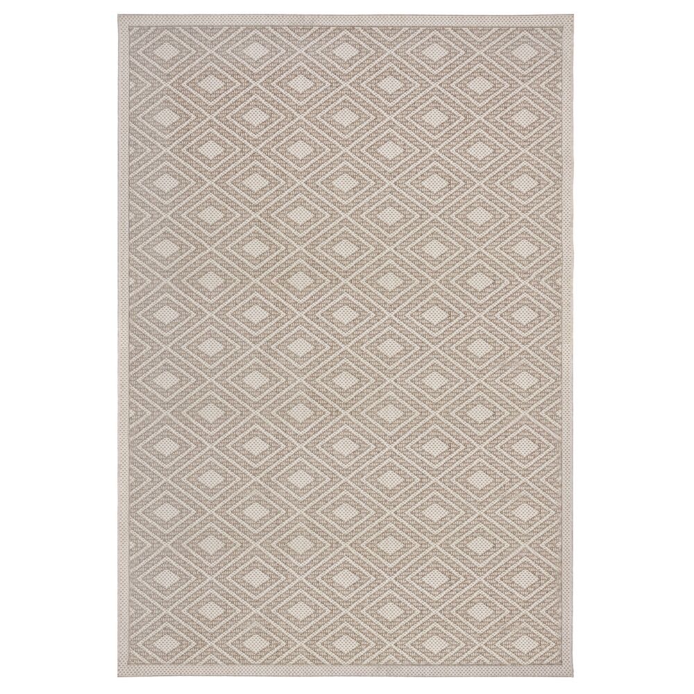 Flair Rugs koberce Kusový koberec Varano Almada Natural - 120x170 cm