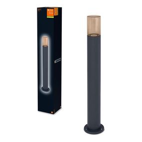 Ledvance - Vonkajšia lampa PIPE 1xE27/25W/230V IP44 80 cm