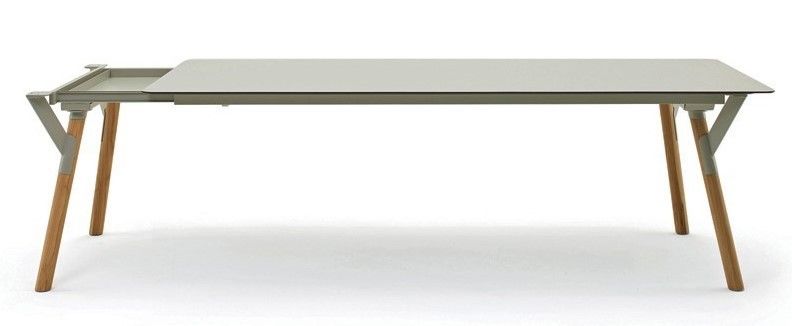 VARASCHIN - Rozkladací stôl LINK 160/205x90 cm