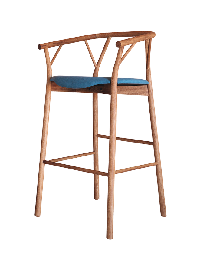MINIFORMS - Barová stolička VALERIE