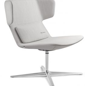 LD SEATING Designové kreslo FLEXI/L, F27-N6, PL