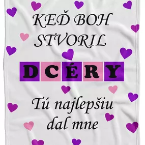 Deka Keď boh stvoril dcéry