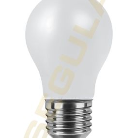 Segula 55303 LED žárovka spirála stmívaní do teplé matná E27 6,2 W (39 W) 460 Lm 2.000-2.700 K