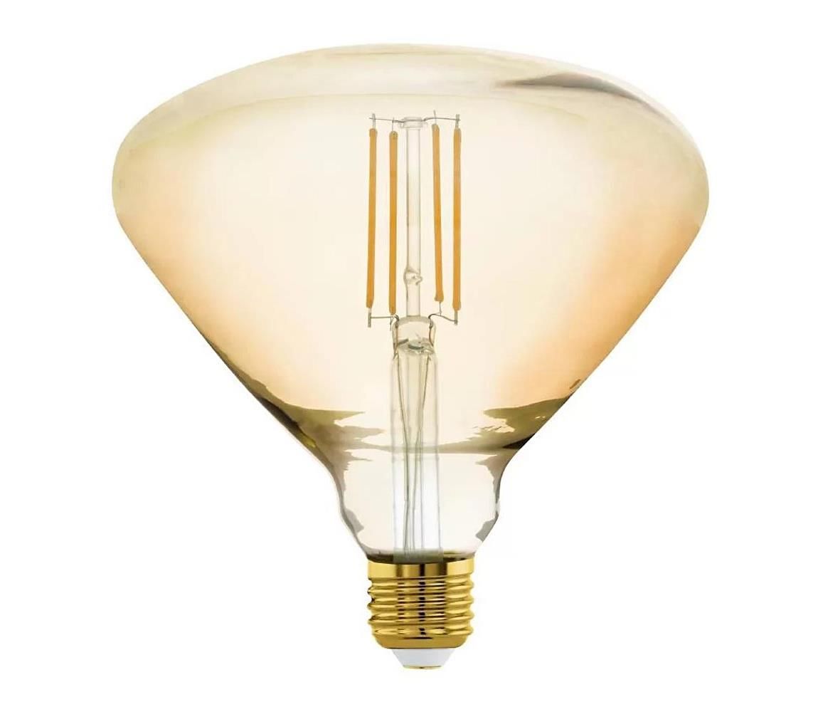 LED Stmievateľná žiarovka VINTAGE BR150 E27/4W/230V 2200K - Eglo 11837