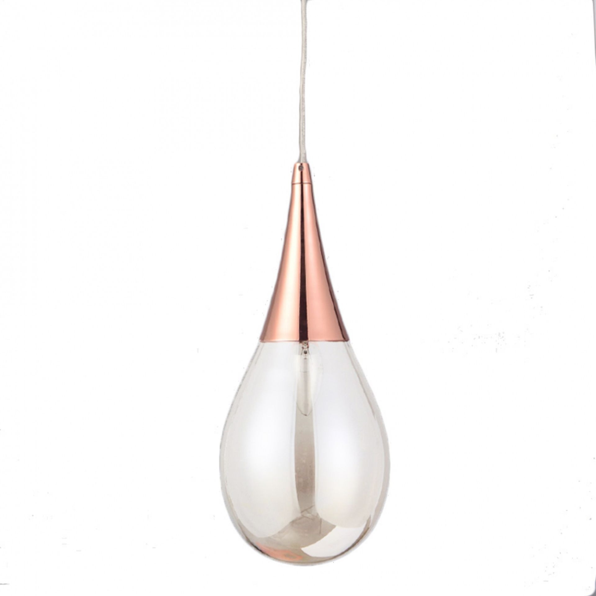 ACA Lighting Avantgarde závěsné svítidlo OD53421CP