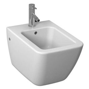 Jika Cubito Pure - Závesný WC bidet, otvor na batériu, Jika Perla, biela H8304211003021