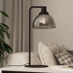 Eglo 98386 - Stolná lampa BELESER 1xE27/60W/230V