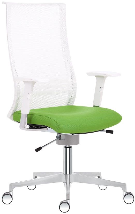PEŠKA Kancelárska balančná stolička X-WING FLEX XL WT