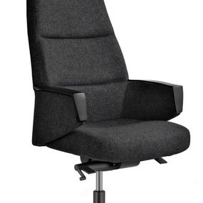 LD SEATING Záťažové kreslo CHARM 801-SYS-P, 24 hod. provoz