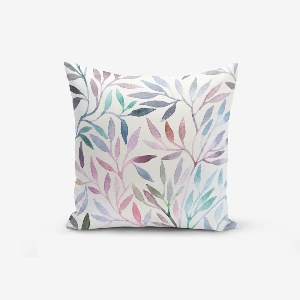 Obliečka na vankúš s prímesou bavlny Minimalist Cushion Covers Park, 45 × 45 cm