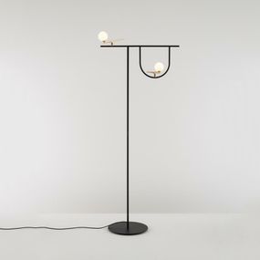 Artemide Yanzi stojací lampa 1102010A