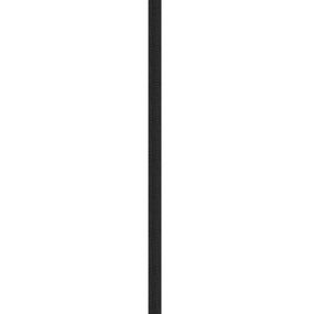 Závesné svietidlo Roxy 1412 (čierna)