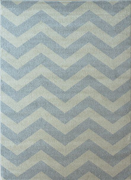 Berfin Dywany Kusový koberec Aspect 1961 Light Silver (Grey) - 120x180 cm