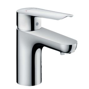 Hansgrohe Logis E - Umývadlová batéria stojanková 70 s odtokovou garnitúrou, chróm 71160000