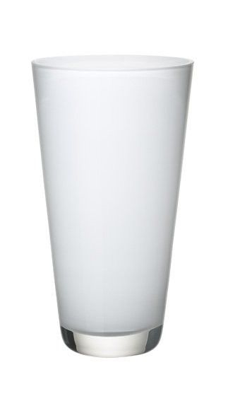 Villeroy & Boch Verso sklenená váza artic breeze, 25 cm 11-7268-1042