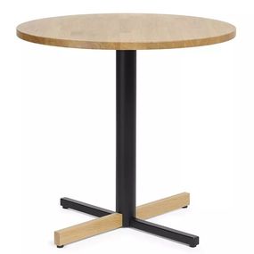 BEJOT - Okrúhly stôl CROSS