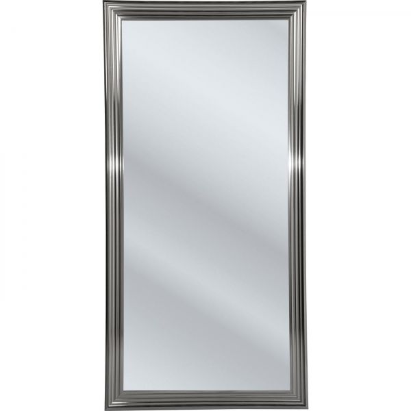 KARE Design Zrcadlo s rámem  Silver 180x90cm