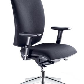 LD SEATING kancelárska stolička LYRA 237-SYS