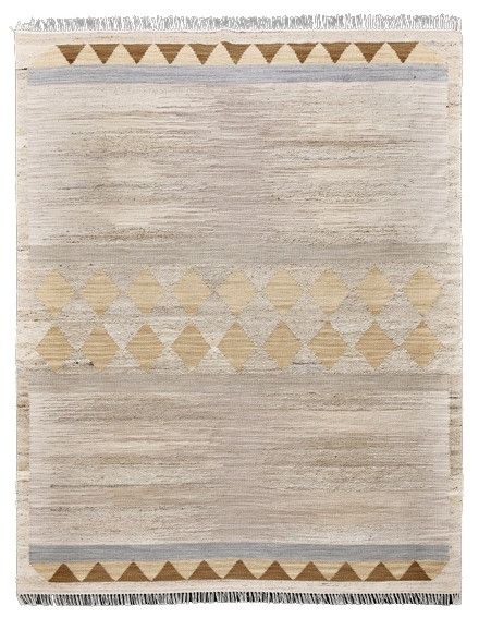 Diamond Carpets koberce Ručne viazaný kusový koberec Angelo DESP P116 Pastel Brown Mix - 140x200 cm