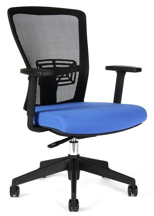OFFICE PRO -  OFFICE PRO Kancelárska stolička THEMIS BP modrá