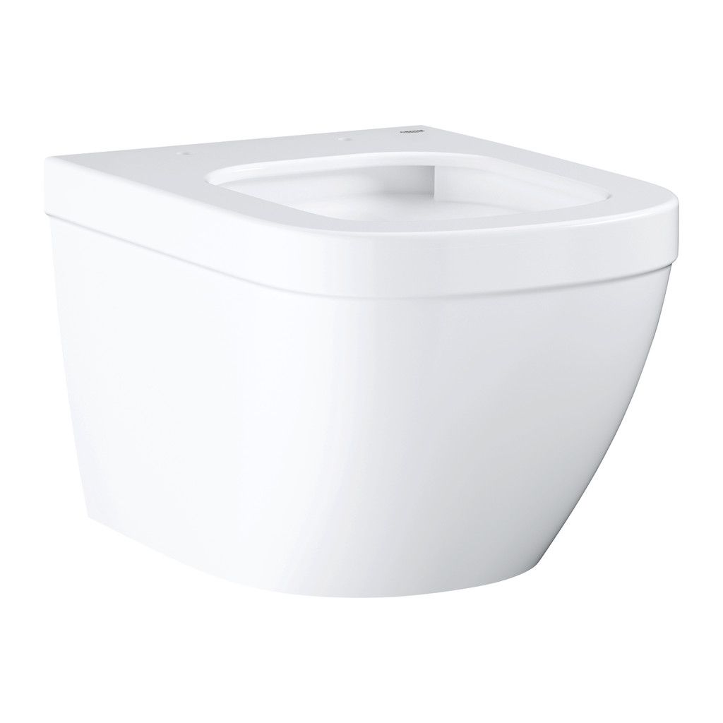 Grohe Euro Ceramic - Kompaktné závesné WC, alpská biela 39206000