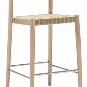 ANDREU WORLD - Barová stolička SMART BQ0658